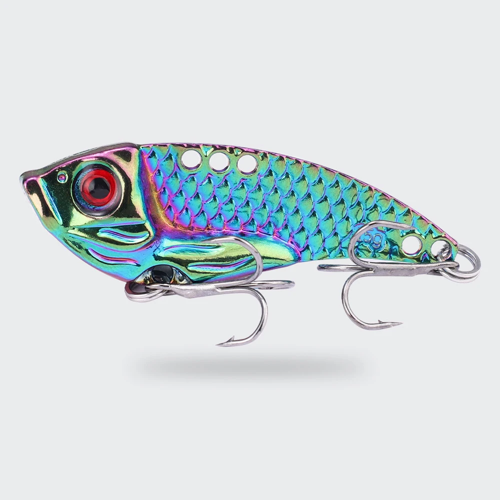 Металлические рыболовные приманки VIB 3 г/7 г/10 г/15 г/20 г, вибрационная ложка, воблеры, тонущий воблер, приманка для плавания, ледяные приманки, снасти для искусственной приманки Металлические рыболовные приманки VIB 3 г/7 г/10 г/15 г/20 г, вибрационная ложка, воблеры, тонущий воблер, приманка для плавания, ледяные приманки, снасти для искусственной приманки