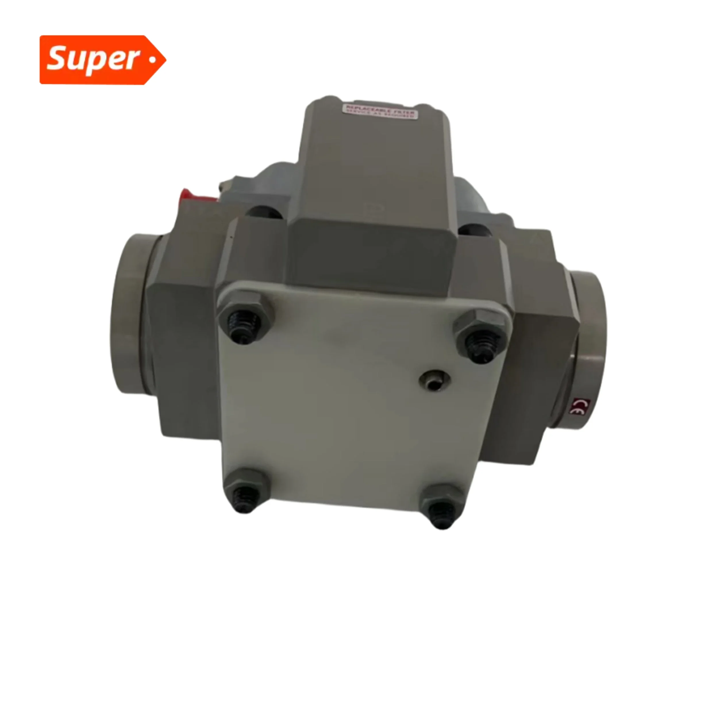 MO-OG 072-1202-10 servo hydraulic valve G761 G631 D662 D661 D634 D633 072 Proportional Electro-hydraulic servo valve 072-1303-52