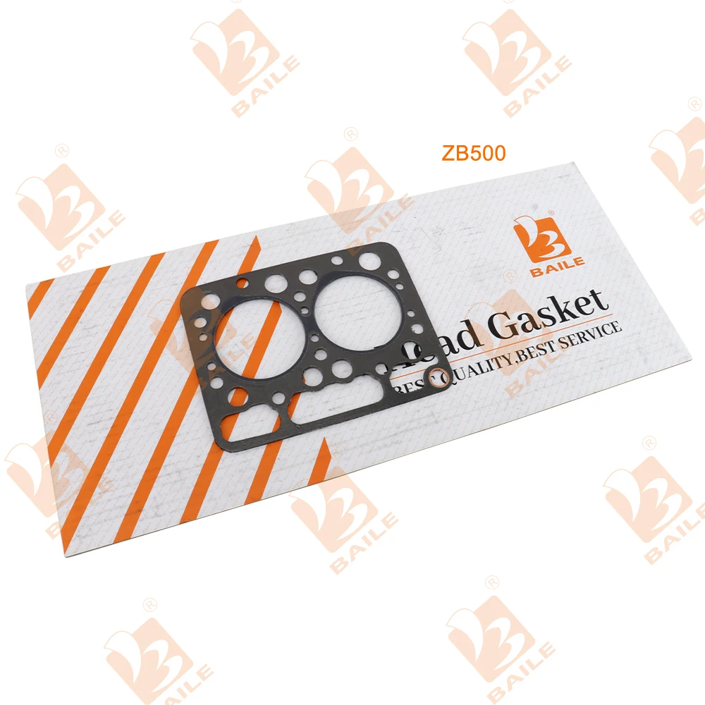

ZB500 Cylinder Head Gasket For Kubota Z500 Overhaul Rebuild Kit
