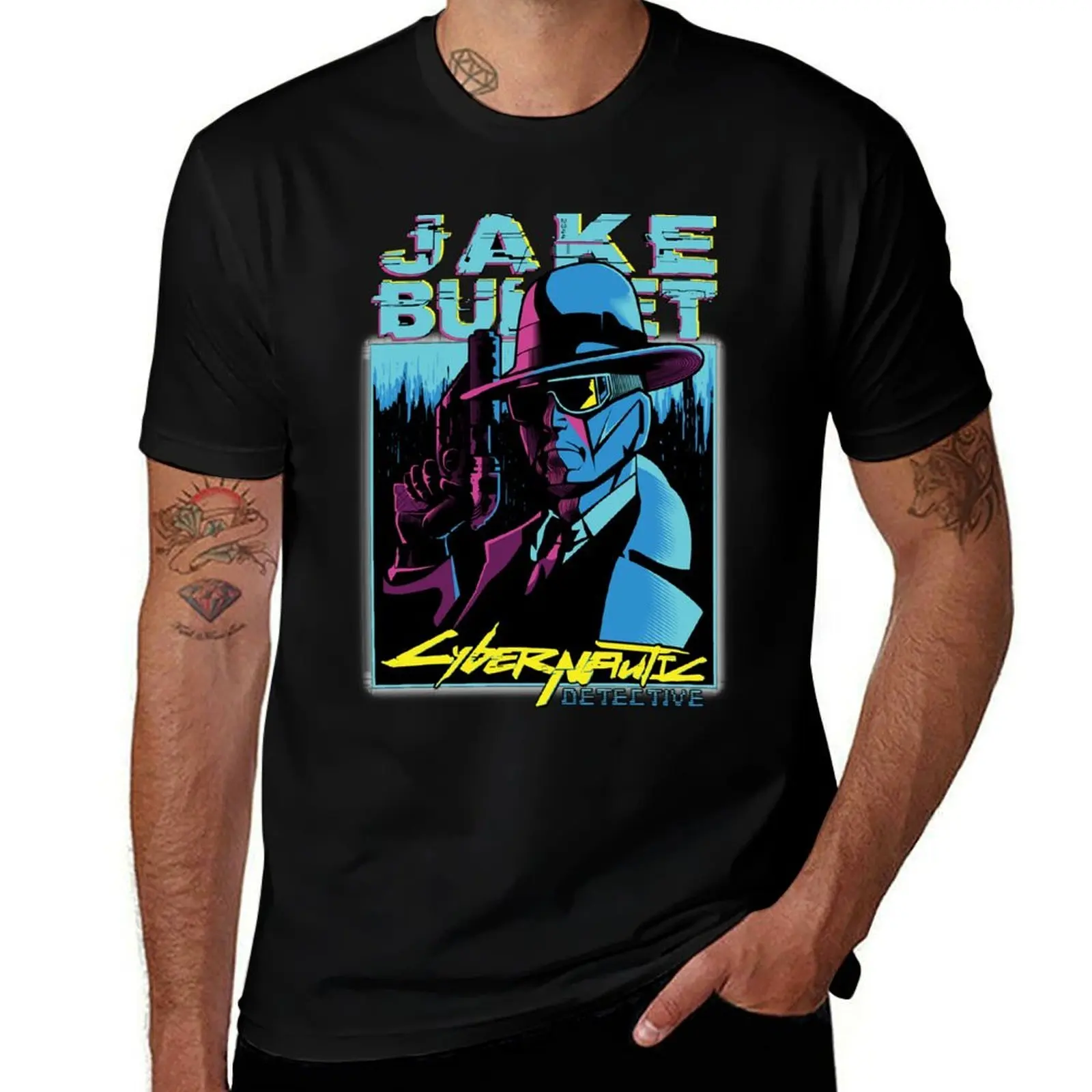 Traffic Control T-Shirt Quick Dry Sports Short Sleeve Tee T-Shirt