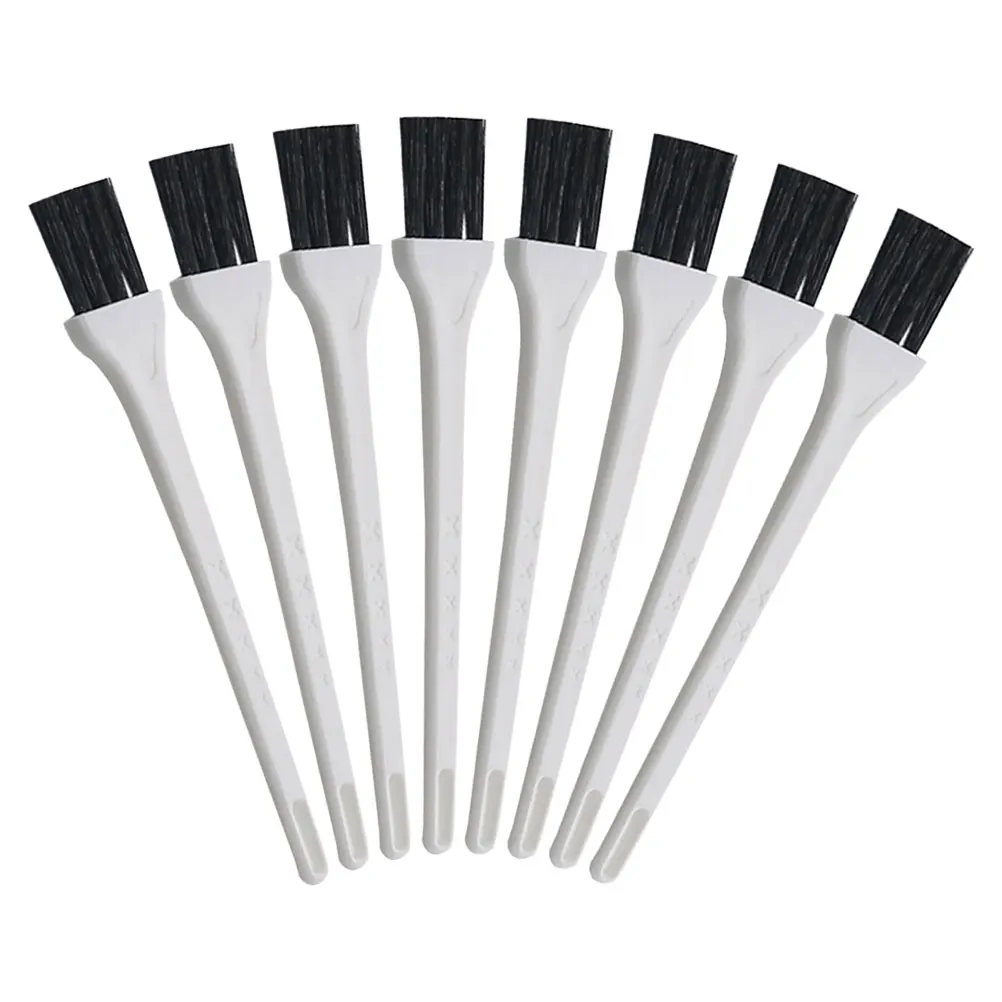 

8 Pcs Cleaning Brush Brushes Baster Tool Butter for Cooking Bean Grinder Cleaner