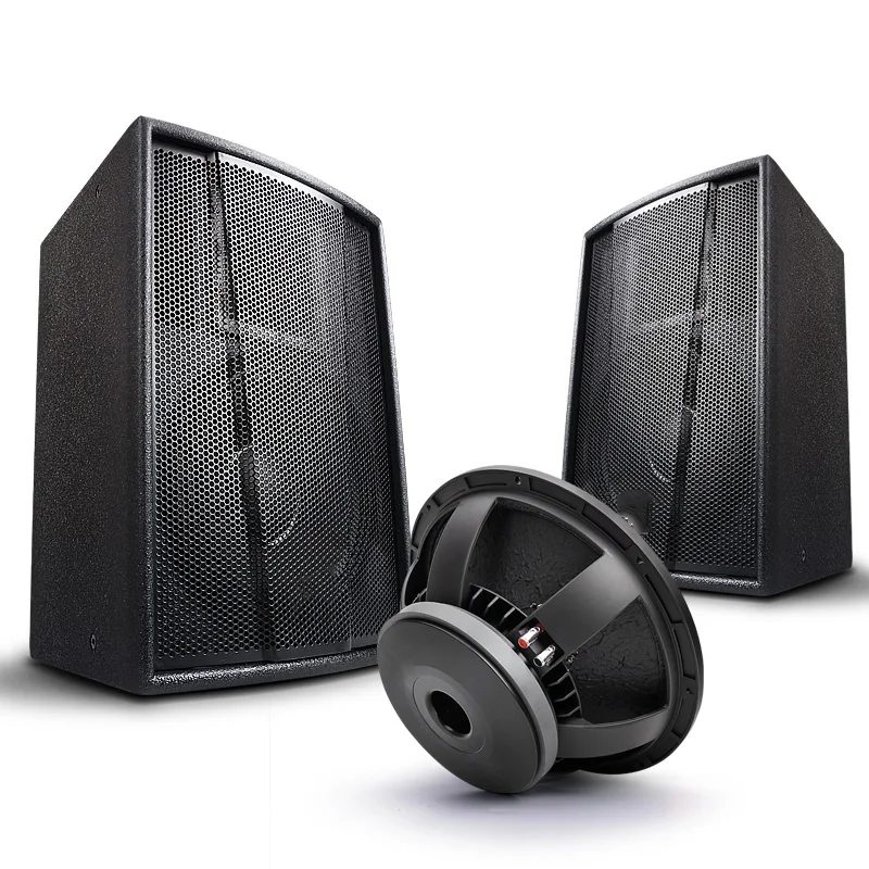 F10 F12 F15 F215 single 12-inch 15-inch professional HIFI speaker