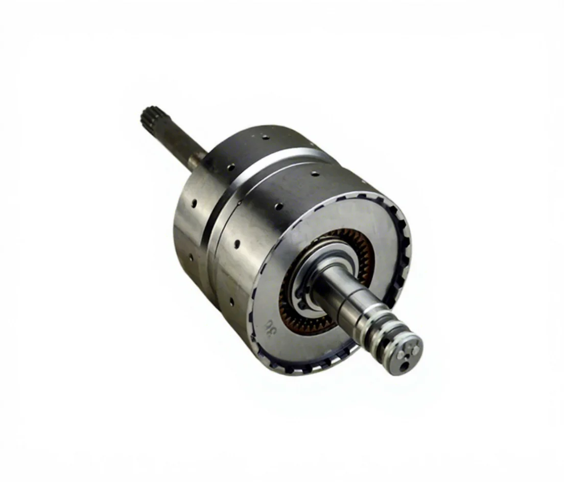 

Гидравлическое сцепление в сборе 31502-GE00A для автоматической трансмиссии погрузчика 1F2