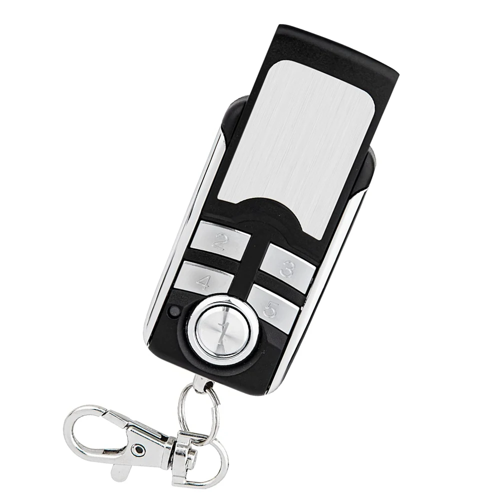 Dla 868 trillion HSE2 HS4-868-BS Rolling Code pilot do kopiarki kompatybilny z pilotem do drzwi garażowych Homan