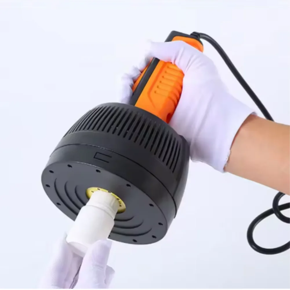 Plastic bottle sealing machine heat induction aluminum foil sealing machine to seal plastic bottle glass bottle metal bottle