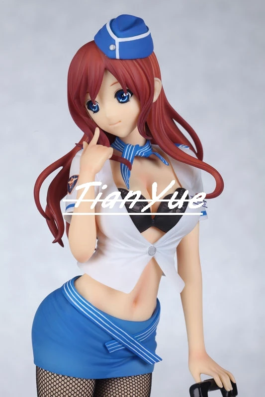 Anime Robin A Cabin rêve Pendent Yoko Blue Ver. Modèle de figurine d'action de fille mignonne, jouets, 26cm