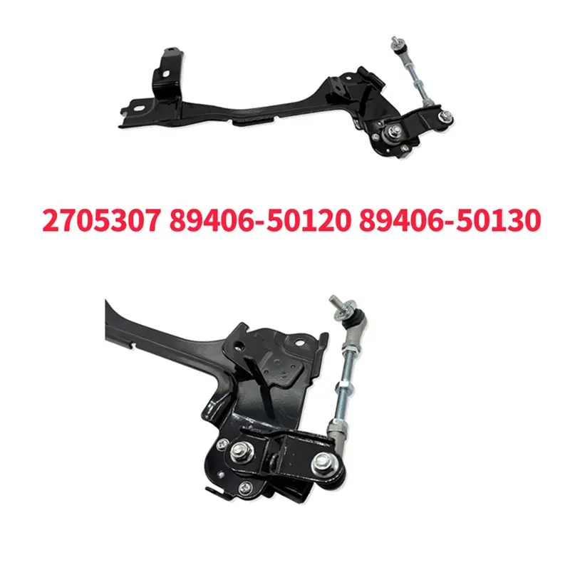 AU28-Left Front Height Sensor Assy 2705307 89406-50120 89406-50130 For Lexus LS460 Ls600h 07-17 AWD Suspension Level Sensor