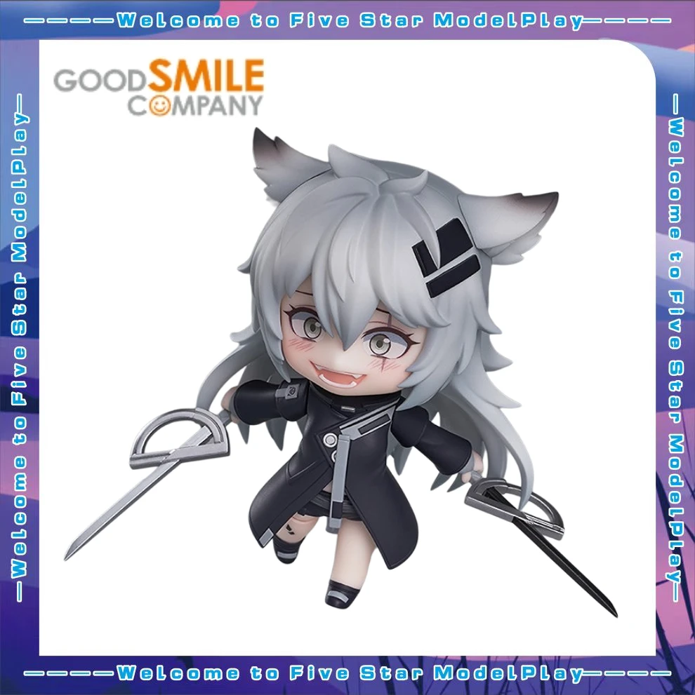 

【FS】GSC NENDOROID 1598 Arknights Lappland Figure Model Toy Gift Collection