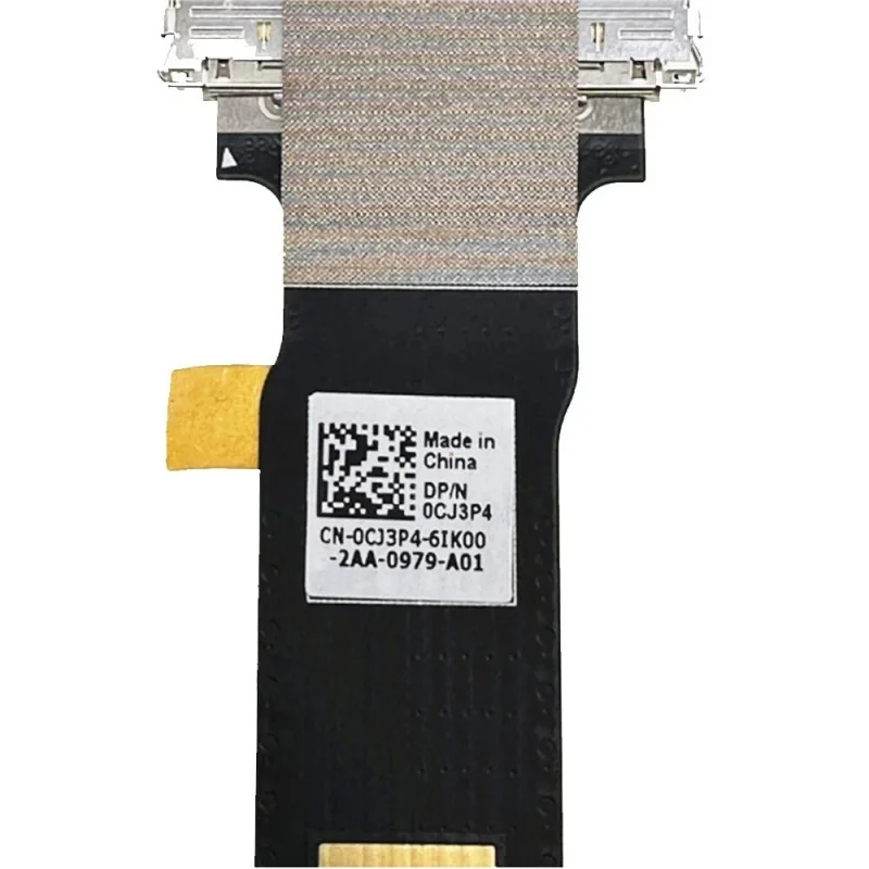 L+LCD LVDS Cable For DELL XPS 13 Plus 9320 (2022) 0CJ3P4 CJ3P4 GDO31 New