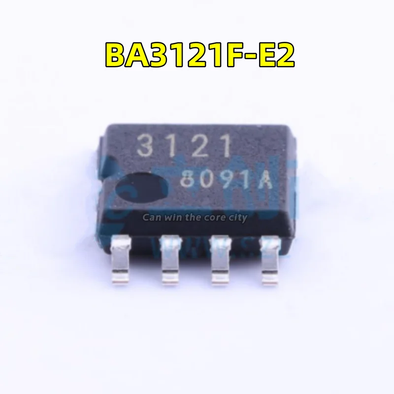 1-100 PCS/LOT Brand New BA3121F-E2 BA3121 screen screen 3121 patch SOP-8 audio amplifier slug IC