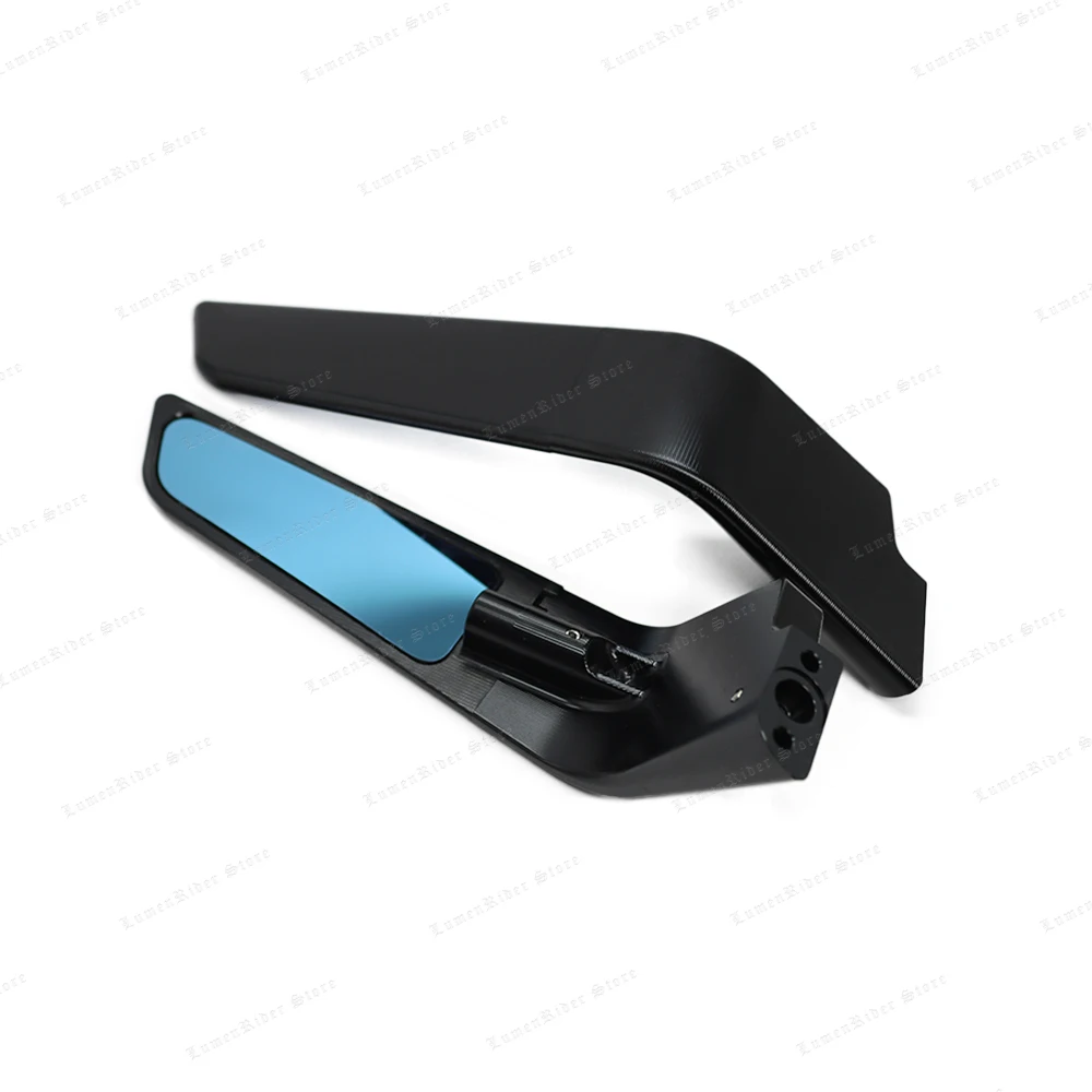 TMAX 560 2022-2024 Motorcycle Accessories Rear View Mirrors Adjustable Aluminum Mirror  for YAMAHA T-MAX560 T-MAX 560 TMAX560