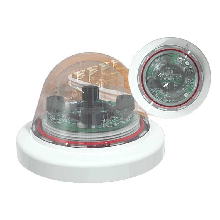 High Accuracy RS485 Rainfall Rain Sensor Infrared Measurement Optical Rain Sensor Gauge