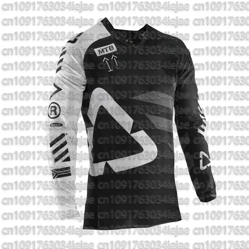 

Hot Selling Cycling Clothes, Mountain Motorcycle Quick Drying Long Sleeved Quick Drying Clothes, Summer Off-road Racing Clothes