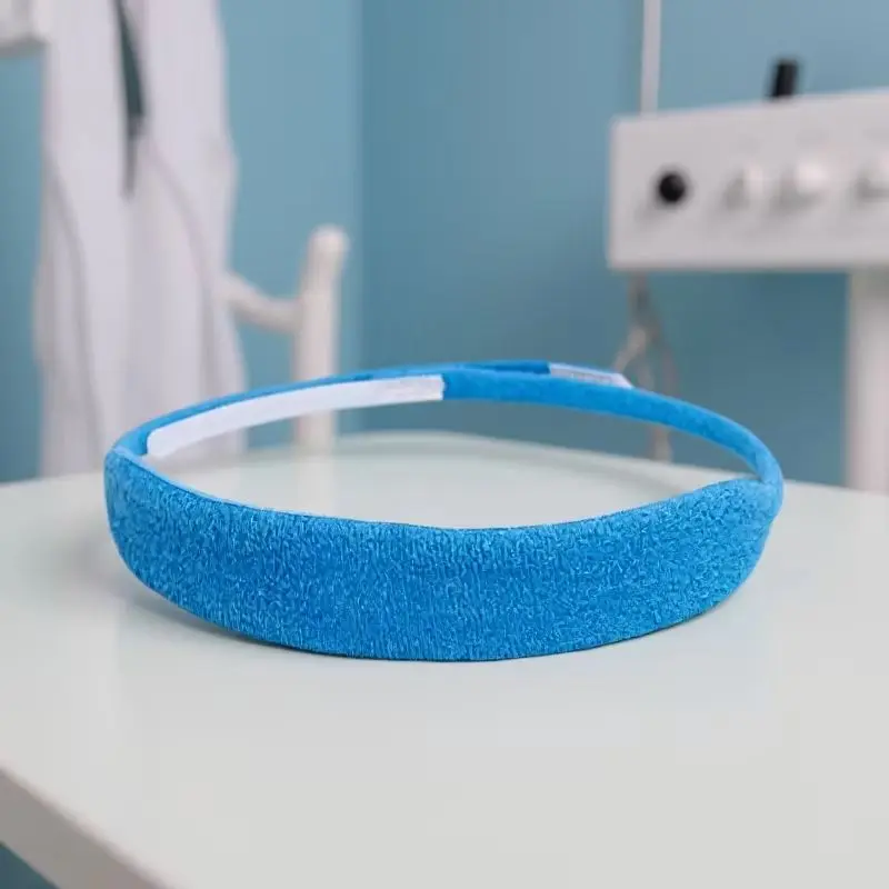 Reusable Tracheostomy Ties For Post Neck Surgery Tracheostomy Tube Collar Tracheostomy Tube Holder Hook And Loop Closure