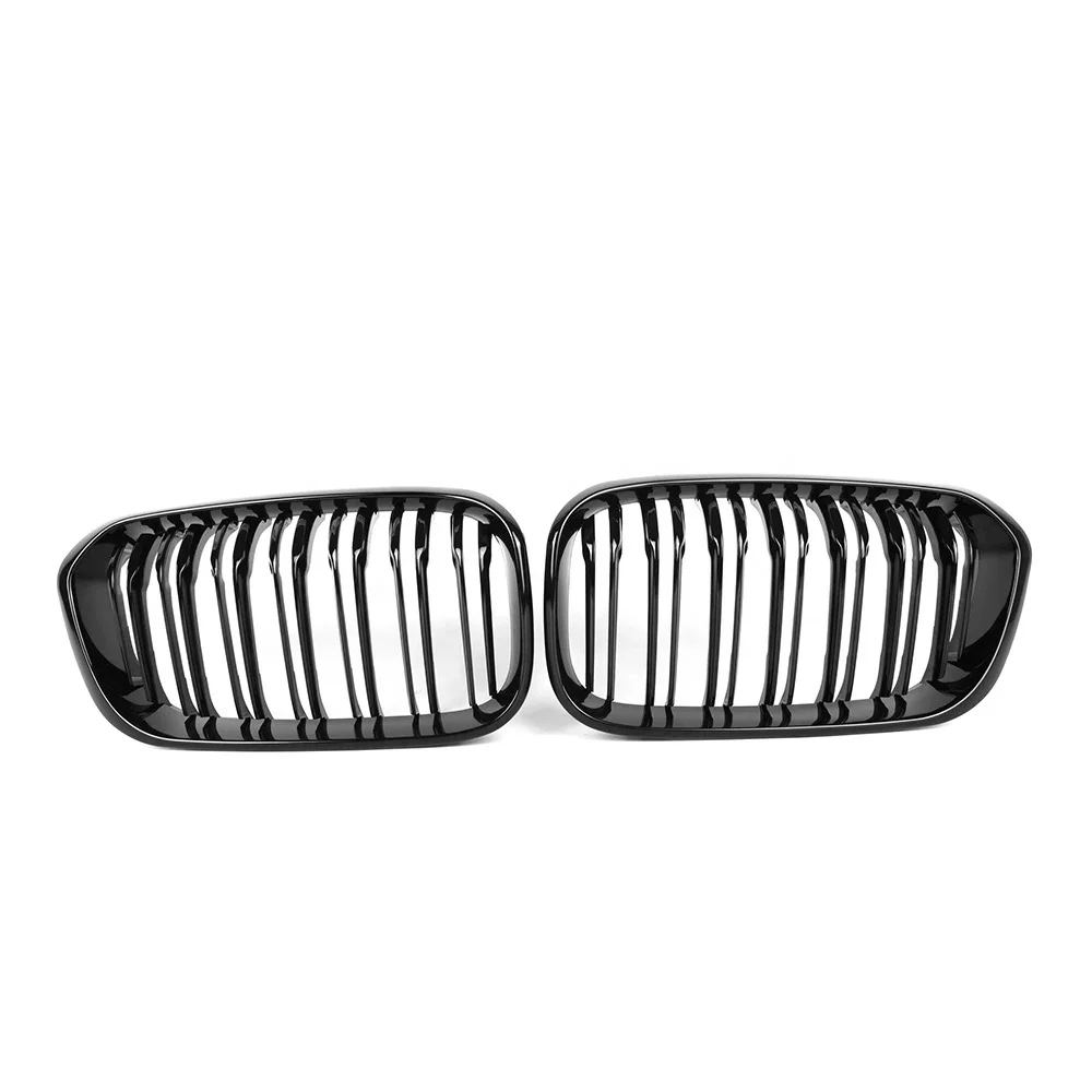 

F20/F21 LCI Bumper Body Kit + Front Grille - Carbon Fiber Auto Part