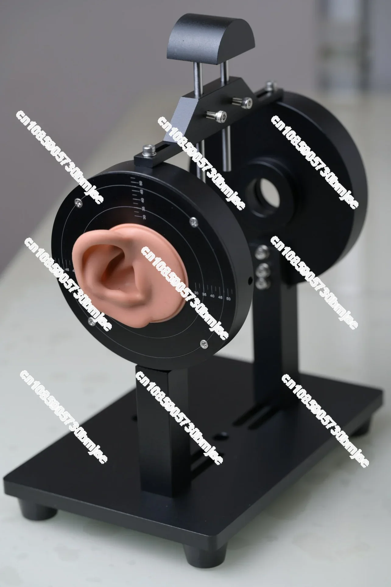 Headphone Test Stand Headphone R&D Test IEC711 318-4 Frequency Response Curve Ear Simulator