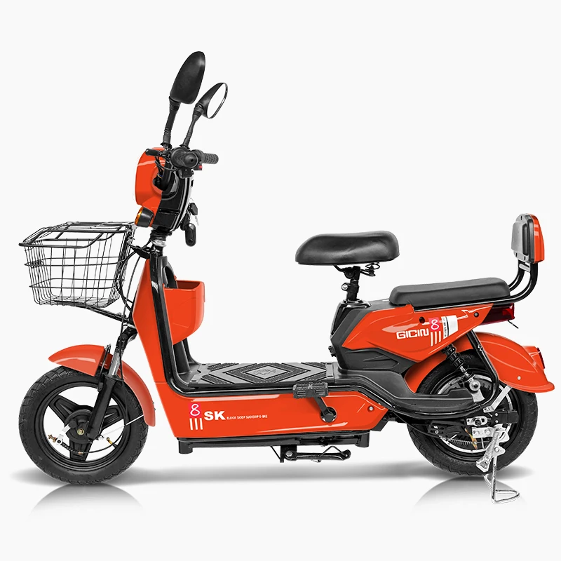 US Warehouse E-bike City Electric Cycle Bicycle City E Bike Ebike Bici Elettrica Bicicleta Electrica Velo Electrique