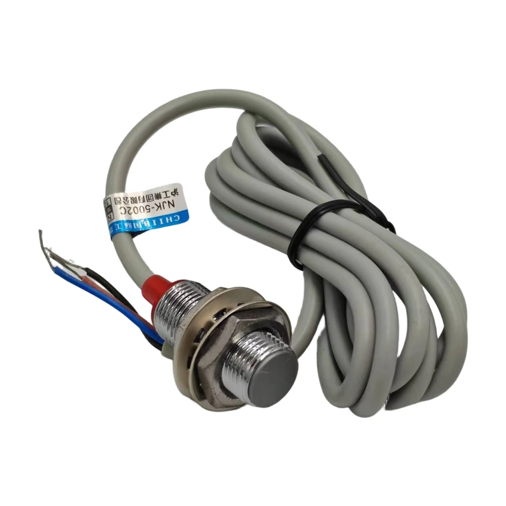 NJK-5002C NPN NO 10mm Hall Effect Sensor Proximity Switch DC 6~36V Inductive Proximity Sensor Switch