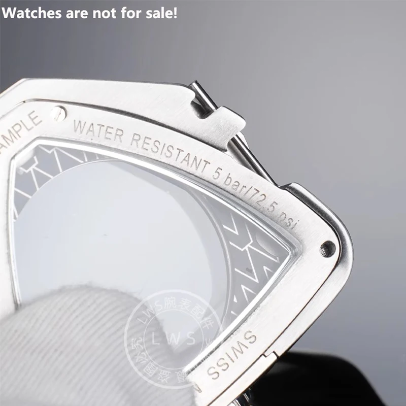 Крепежная ось ремешка для часов 18 мм для Hamilton Adventure серии H 24585331   H 24595331   Ремешок винт шатун аксессуары Подарочные инструменты