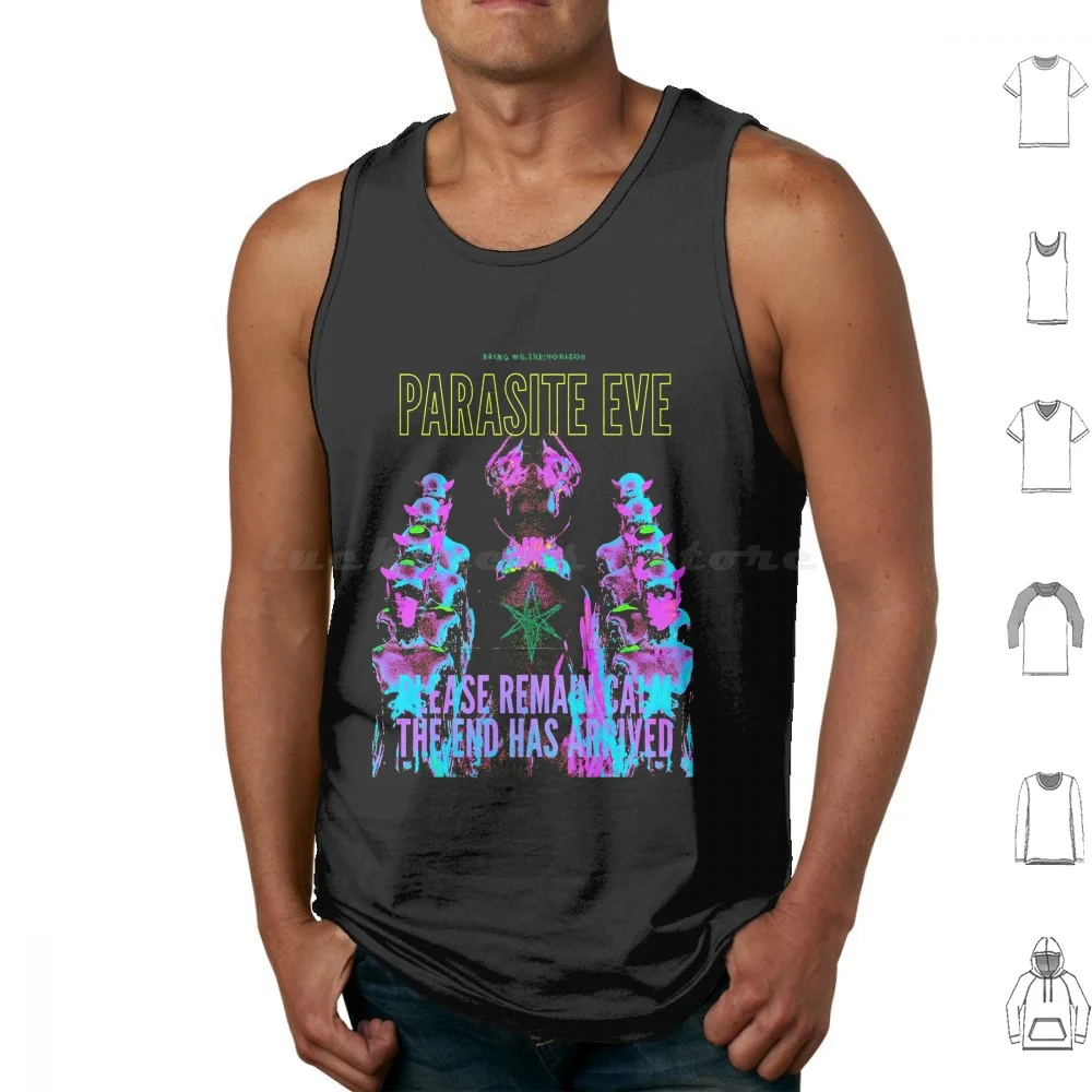 

Mens My Favorite Gift For Birthday Tank Tops Print Cotton Mens My Favorite For Birthday Bmth Bring Me Mantra New Single