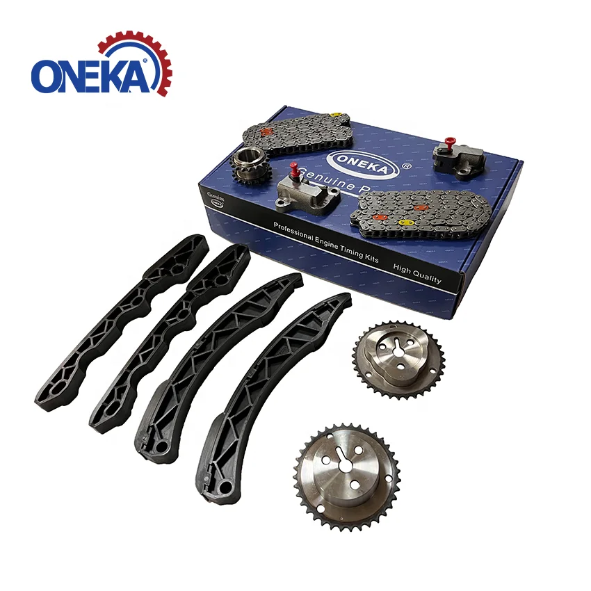 

ONNKA Timing Chain Kit With Gears SUBTKG1 13143AA100 13142AA090 13142AA103 For Subaru BRZ ZC6 2.0 Lt Engine FA20D FB25