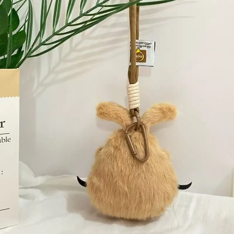 New Hollow Knight Silksong Flea Dog Plush Toy Game Hollow Knight Stuffed Animal Doll Anime Cartoon Kids Birthday Christmas Gift