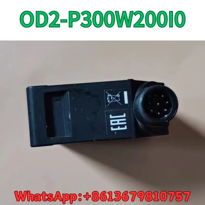 Sensor de medição de deslocamento de segunda mão, OD2-P300W200I0 Test OK Fast Shipping, 6048912