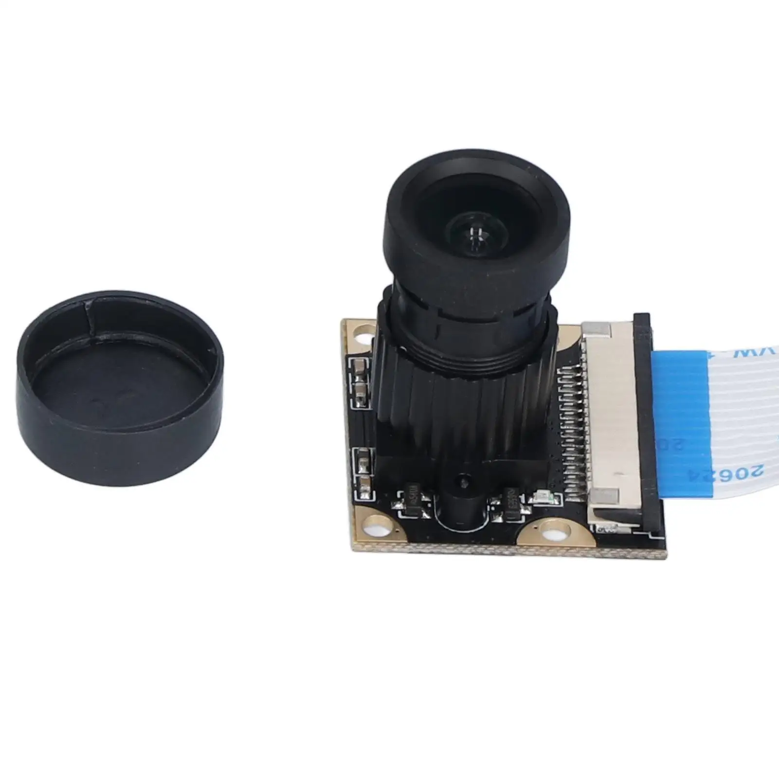 Raspberry Pi Zero/3/4/3B+ SP2418W 5MP 75° Camera Module OV5647