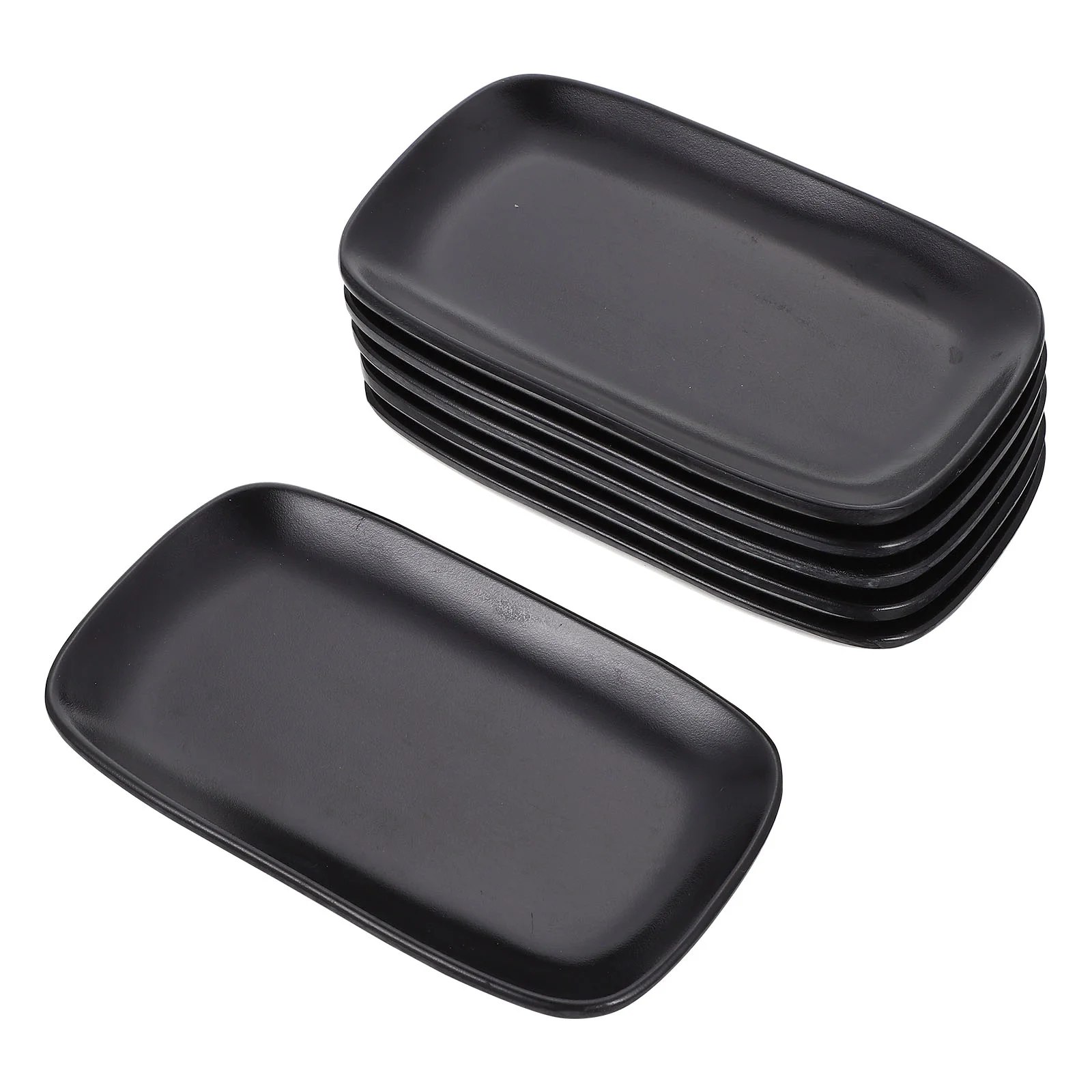 

6 шт., Меламиновый поднос для полотенец