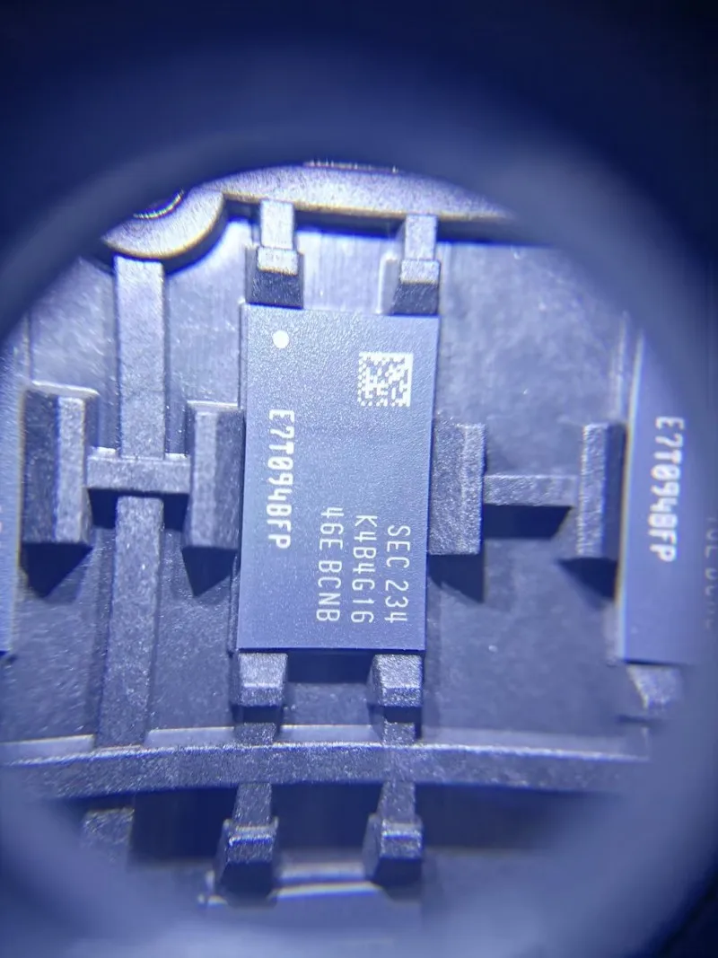 

SACOH Original genuine K4B4G1646E-BCNB 256M* 16-bit DDR3 chip memory chip