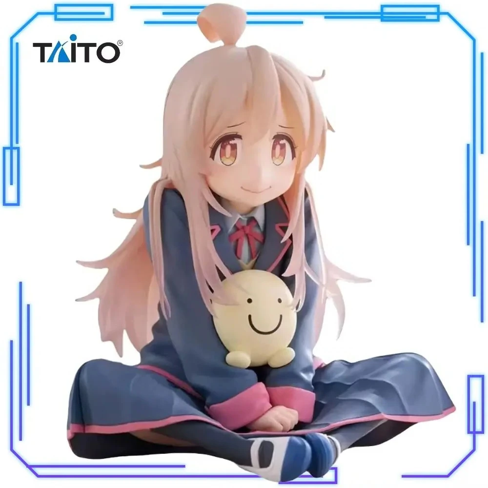 

В наличии TAiTO Original Genuine Anime Onii-chan Wa Oshimai! Настольная милая униформа Oyama Mahiro, коллекция 13 см, модель игрушечных фигурок