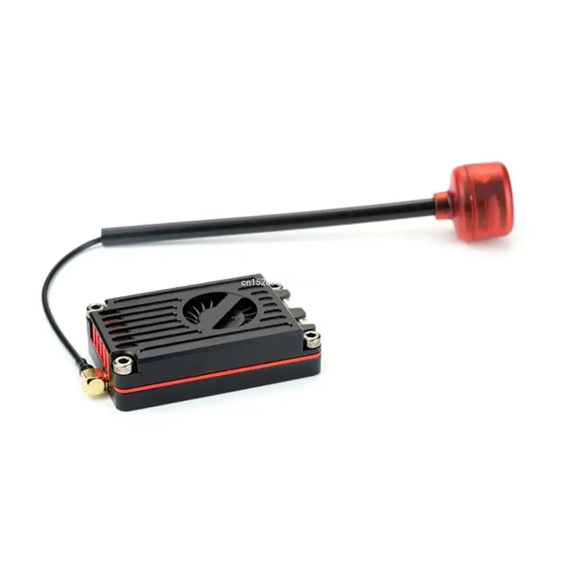 

5.8GHz 2.5W Video Transmitter Quality Video Transmission Cooling Case Strong Dropship