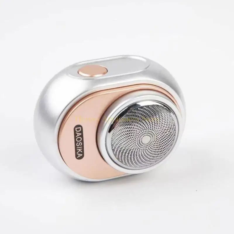 D0AB Electric Razors для мужчин мини -бритье портативная электрическая бритва для кармана бритвы