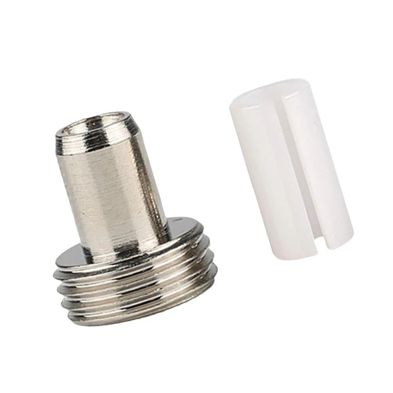 2Pcs Fiber Sleeve 7Mm Core Spare Ceramic Inserts Fault Locator Fiber Cable Tester
