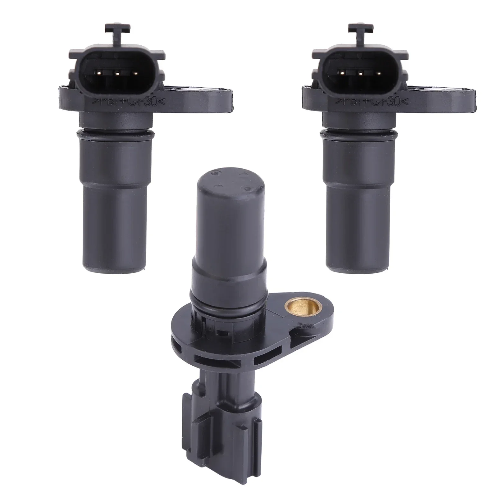 

3Pcs Transmission Speed Sensors Compatible for Altima Infiniti CVT Replaces 33438N F119283A 125958B