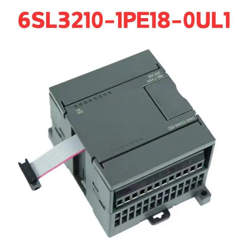 

Совершенно новый инвертор 6SL3210-1PE18-0UL1, функция хорошо протестирована и быстро отправлена