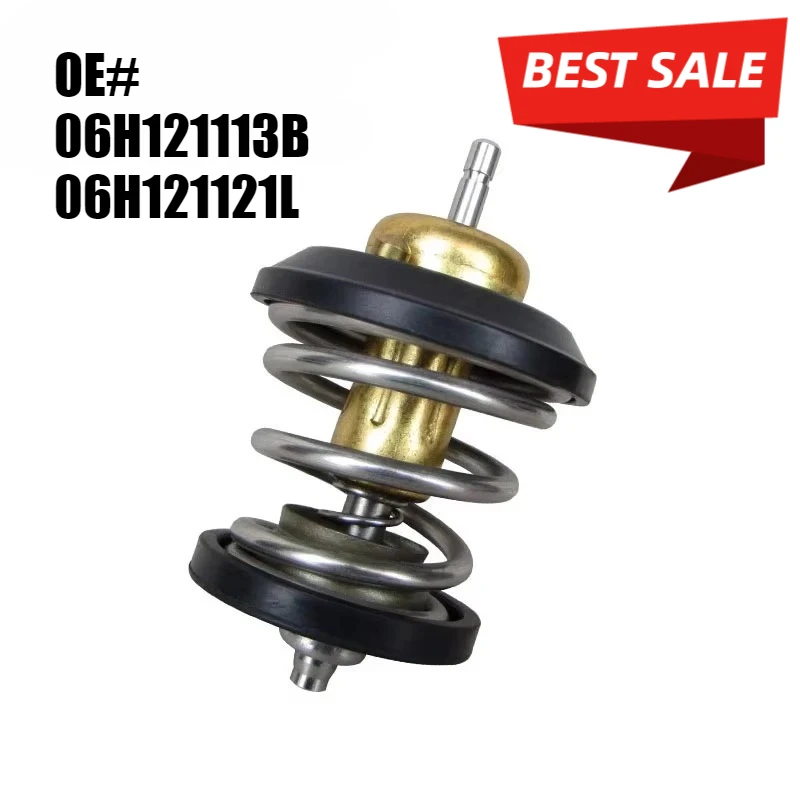 

06H121121L Thermostat for AUDI(BR) Seat ALTEA XL (5P5, 5P8) 3136 OEM 06H121113B High-quality Engine