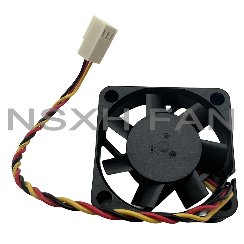 KDE1204PFV2 11.MS.A.GN  40*40*10MM 40MM 4010 12V 1W Velocity Transducer Cooling Fan