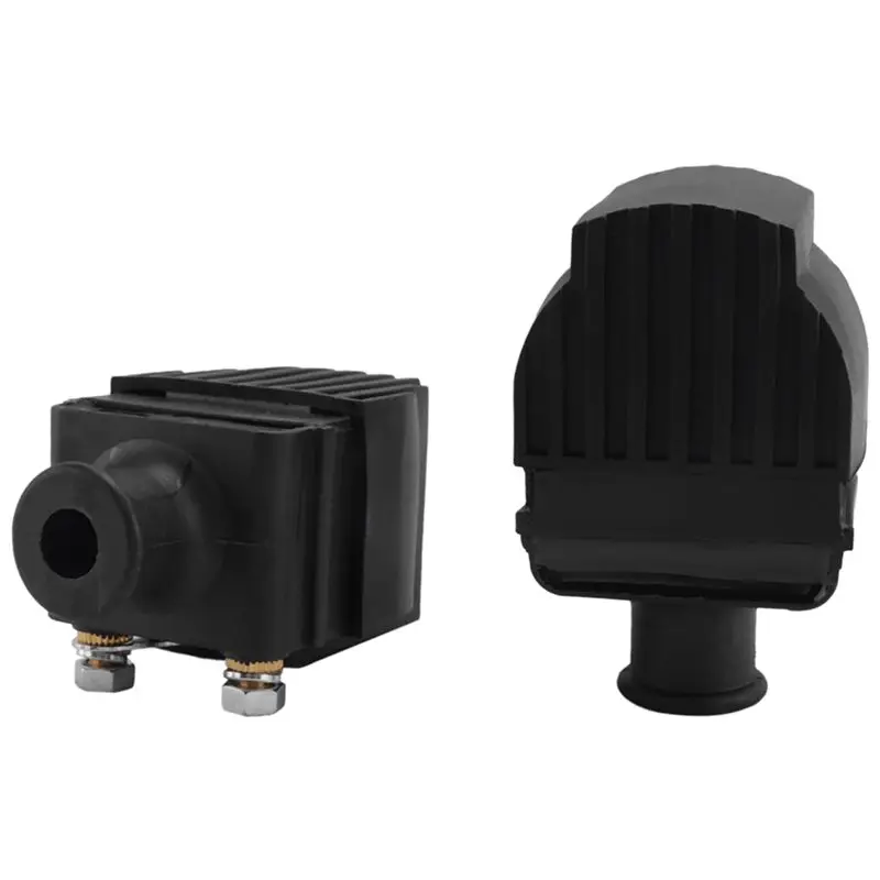 2 X Ignition Coil For Mercury Mariner 6-225HP 339-835757A3 339-832757A4 339-7370A13 Sierra 18-5186 Engine Outboard Boat-A91R