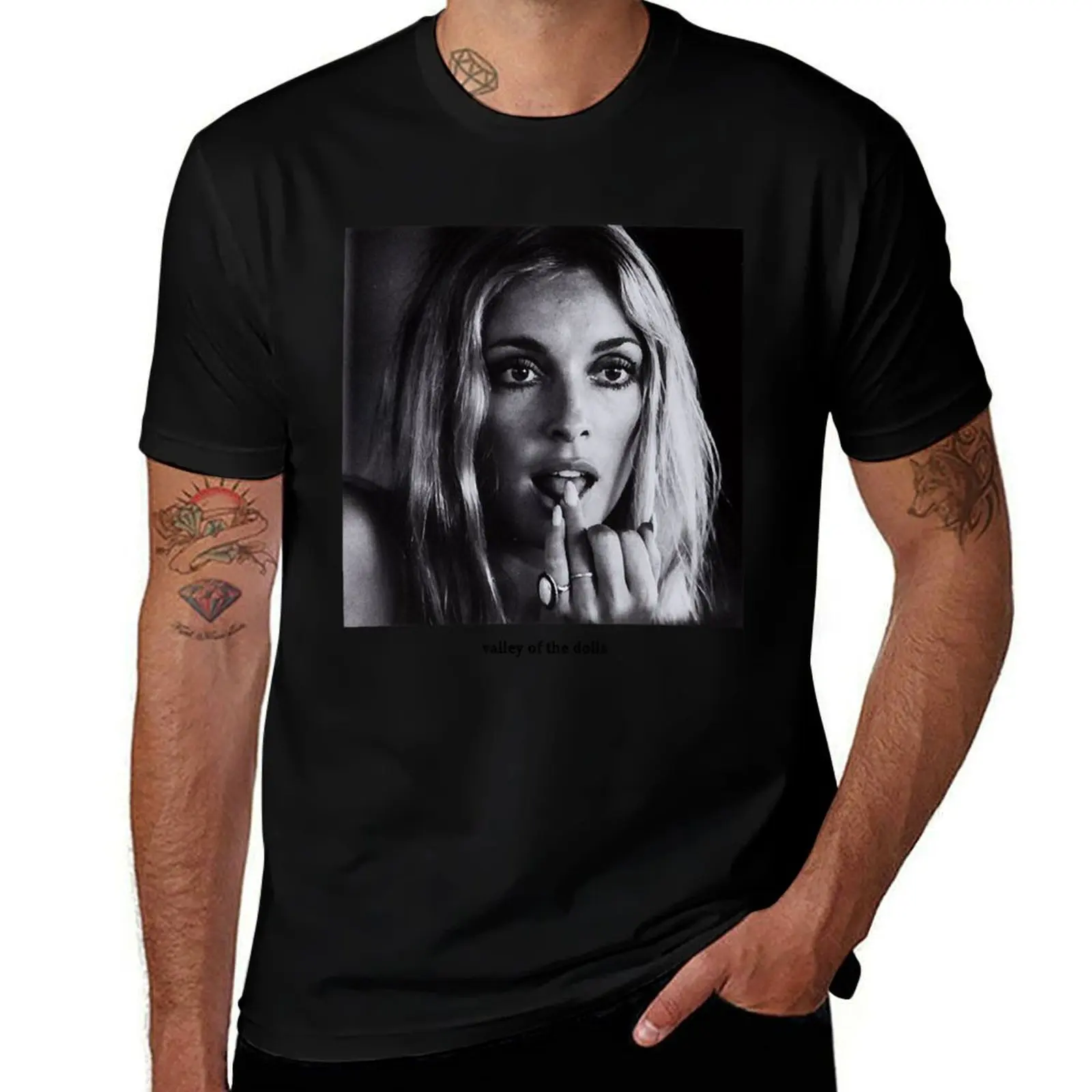 

Poster Sharon Tate Funny Boy Girl T-Shirt anime t shirts for man t shirts for man cotton soft
