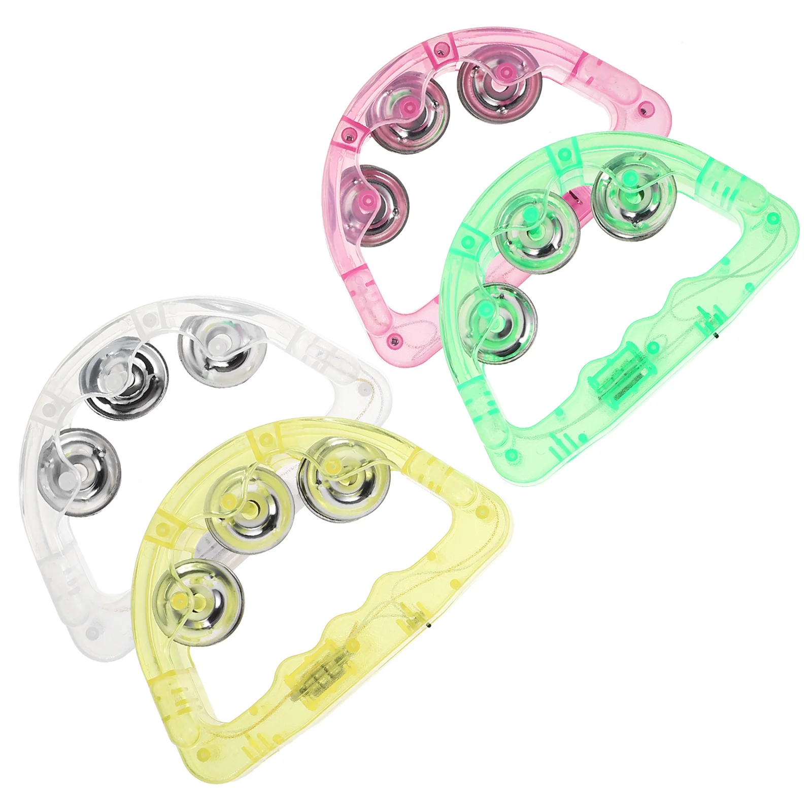 8 قطعة الدف وامض مضيئة للحزب وامض الدعائم حفلة كرنفال مهرجان الأحداث الرياضية Led اللعب