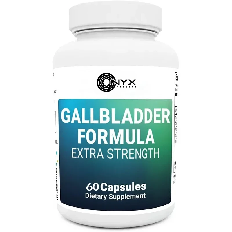 

The formula contains purified bile salts, enzymes reduce bloating, indigestion, and abdominal swelling