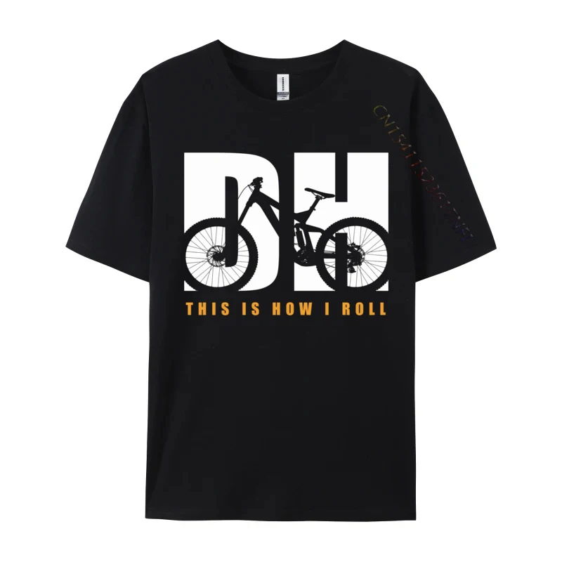 

Dh Mtb Mountain Bike Family Men T-Shirt Cotton Fabric Family Tops Shirt Hip Hop Tee-Shirt Top Quality Men Clothing