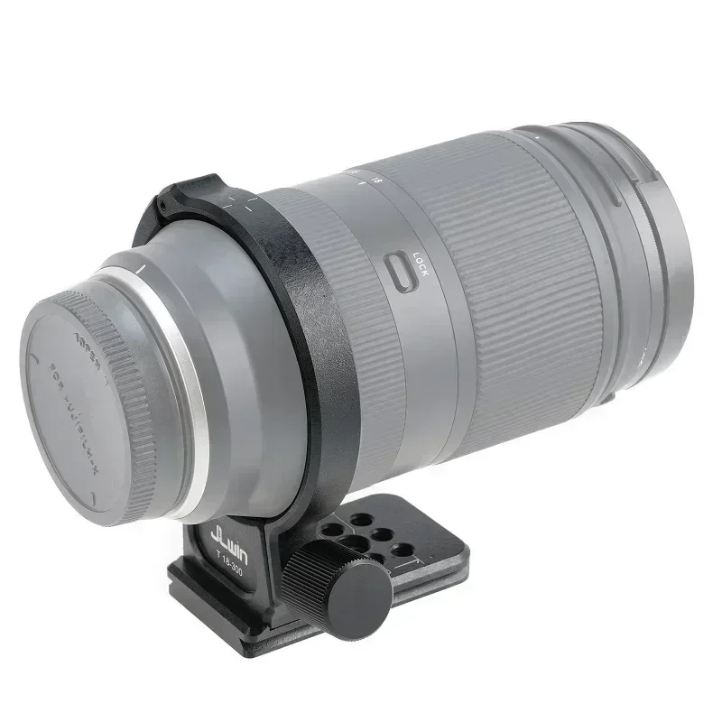 

Tripod Rings For Tamron 18-300mm F3.5-6.3 Lens Mount Ring Quick Release Collar Camera Lens Adapter