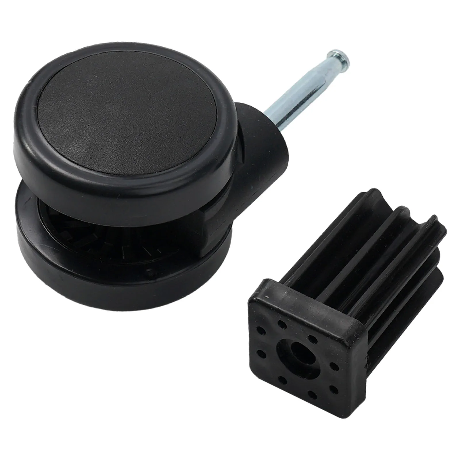 Smoothly Wheel Your For Weber Grill Anywhere with Locking Caster Wheels Fits For Genesis For Summit For Spirit