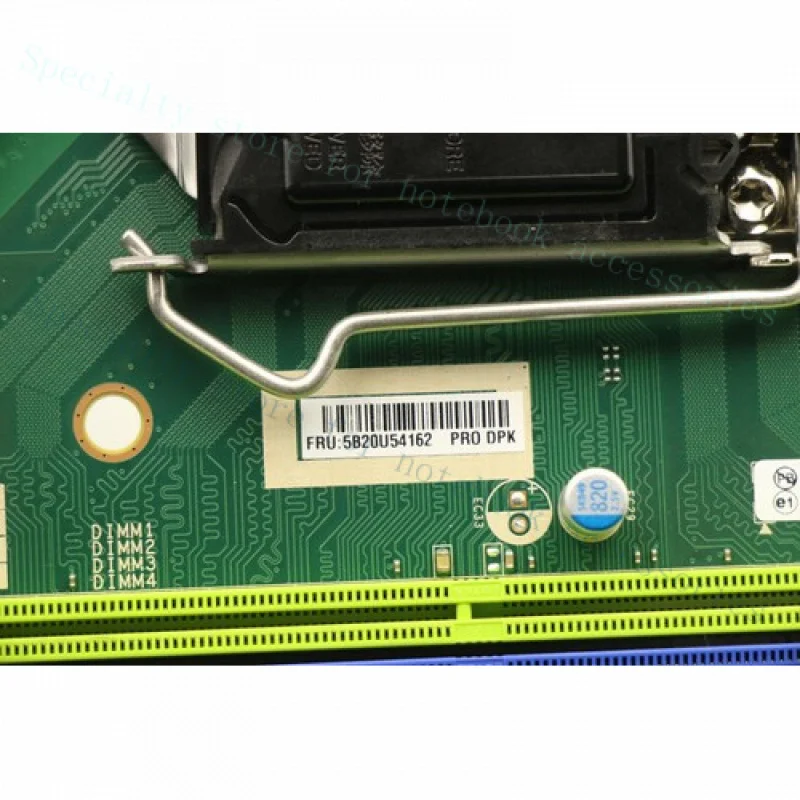 A++For Lenovo ThinkCentre M70t Desktop Motherboard H470 5B20U54162