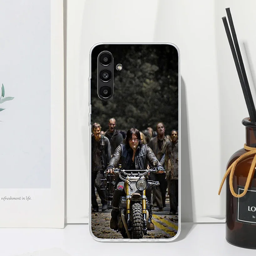The Walking Dead Daryl Dixon Phone Case For Samsung Galaxy A17 A37 A57 A16 A26 A36 A56 A15 A25 A35 A55 A14 A24 A34 A54 A13 A23 A - view 5