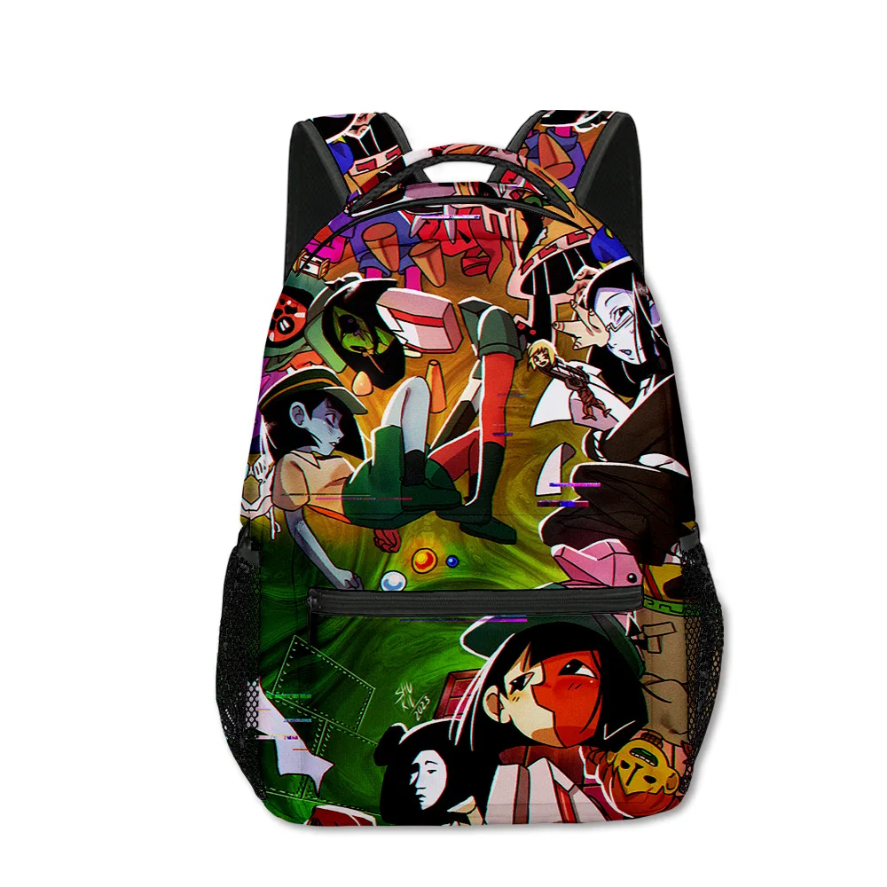 

Hip Hop Kpop Youthful School Bags Unisex ENA Dream BBQ Travel Bags 3D Print Oxford Waterproof Notebook Shoulder Backpacks