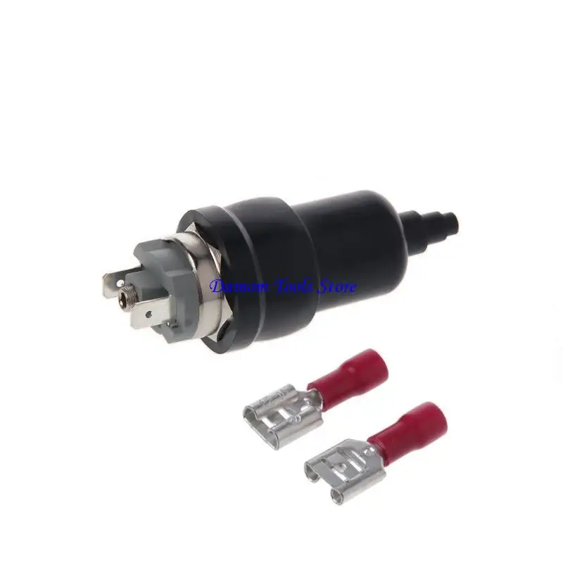 57BE 1/8'' Adjustable QPM11-NC Pressure Switch Wire External Thread Nozzle
