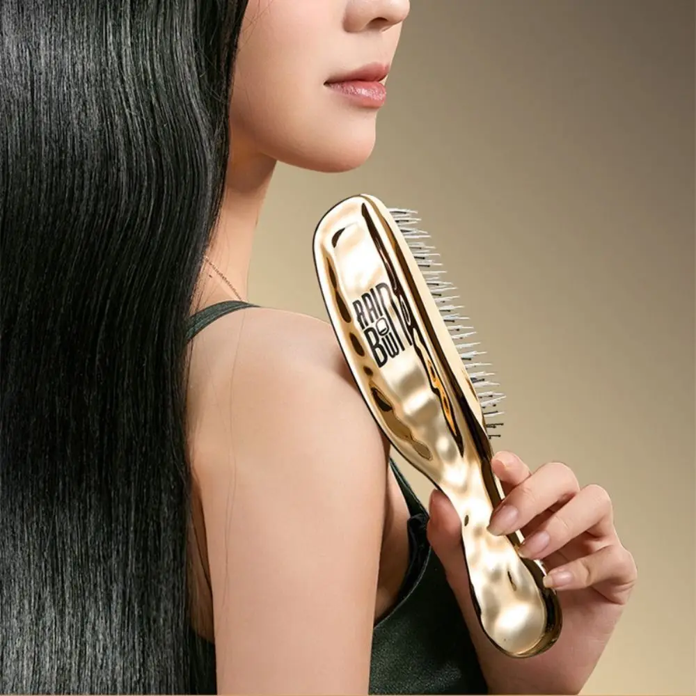 

Luxury Hair Massage Comb Hair Care Hair Styling Tool Air Cushion Comb Wet Brush Scalp Massage Fluffy Styling Comb Women Styling